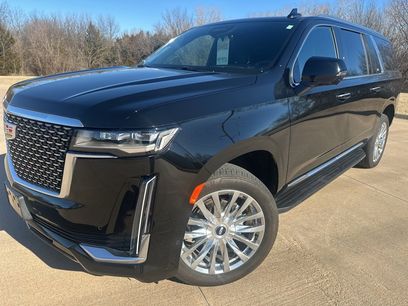 Used 2023 Cadillac Escalade ESV Premium Luxury