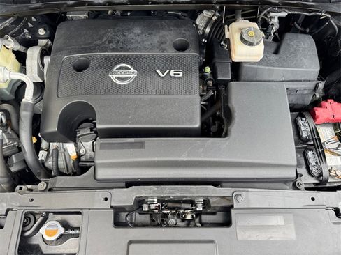 Used 2018 Nissan Murano Platinum w/ Cargo Package image 9