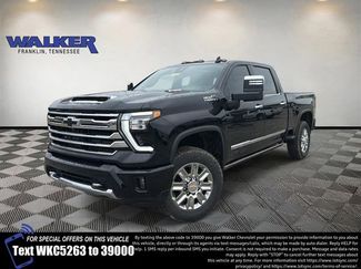 New 2026 Chevrolet Silverado 2500 High Country w/ High Country Premium Package video 1