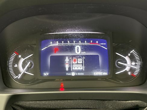 Used 2023 Honda Passport TrailSport image 13