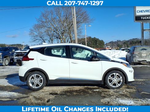 Used 2021 Chevrolet Bolt LT image 4