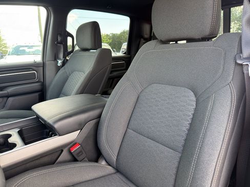 Used 2026 RAM 1500 Big Horn AWD/4WD image 22