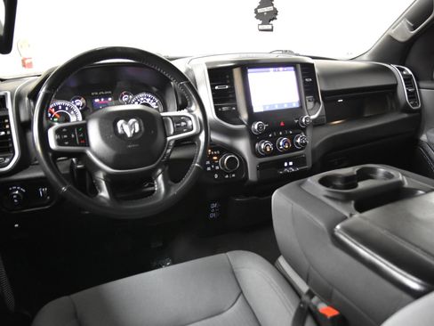 Used 2023 RAM 1500 Lone Star AWD/4WD image 33