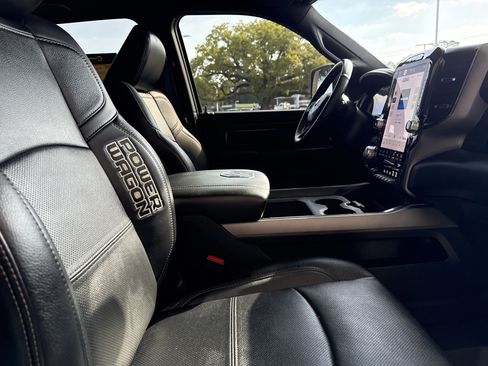 Used 2024 RAM 2500 Power Wagon w/ Towing Technology Group image 32