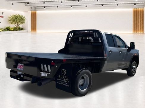 New 2026 GMC Sierra 3500 Pro w/ Convenience Package AWD/4WD image 11