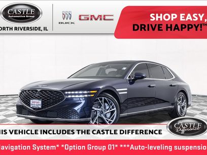Used 2023 Genesis G90 3.5T