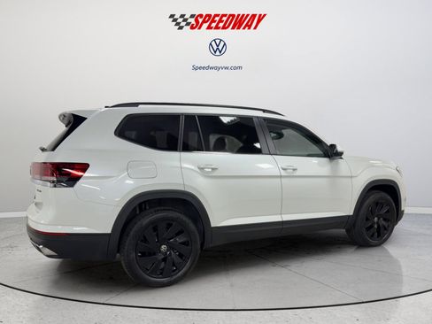 New 2026 Volkswagen Atlas SE AWD/4WD image 5
