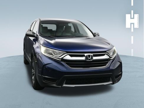 Used 2018 Honda CR-V LX image 1
