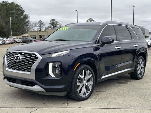 Used 2021 Hyundai Palisade Limited w/ Cargo Package image 5