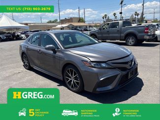 Used 2023 Toyota Camry SE FWD video 1