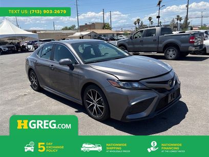 Used 2023 Toyota Camry SE