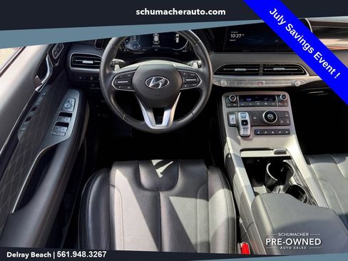 Used 2022 Hyundai Palisade Calligraphy FWD image 15