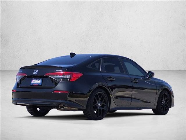 Used 2024 Honda Civic Sport image 5