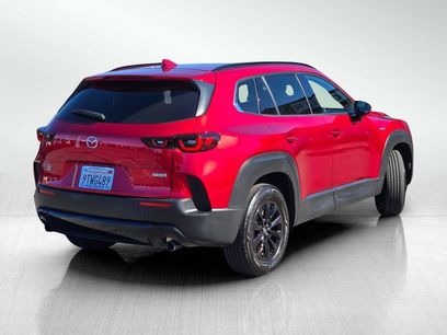 Certified 2025 MAZDA CX-50 AWD 2.5 Hybrid w/ Premium Pkg