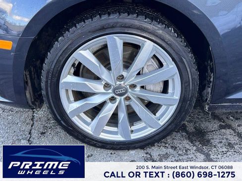 Used 2017 Audi A4 2.0T Premium w/ Audi MMI Navigation Plus image 22