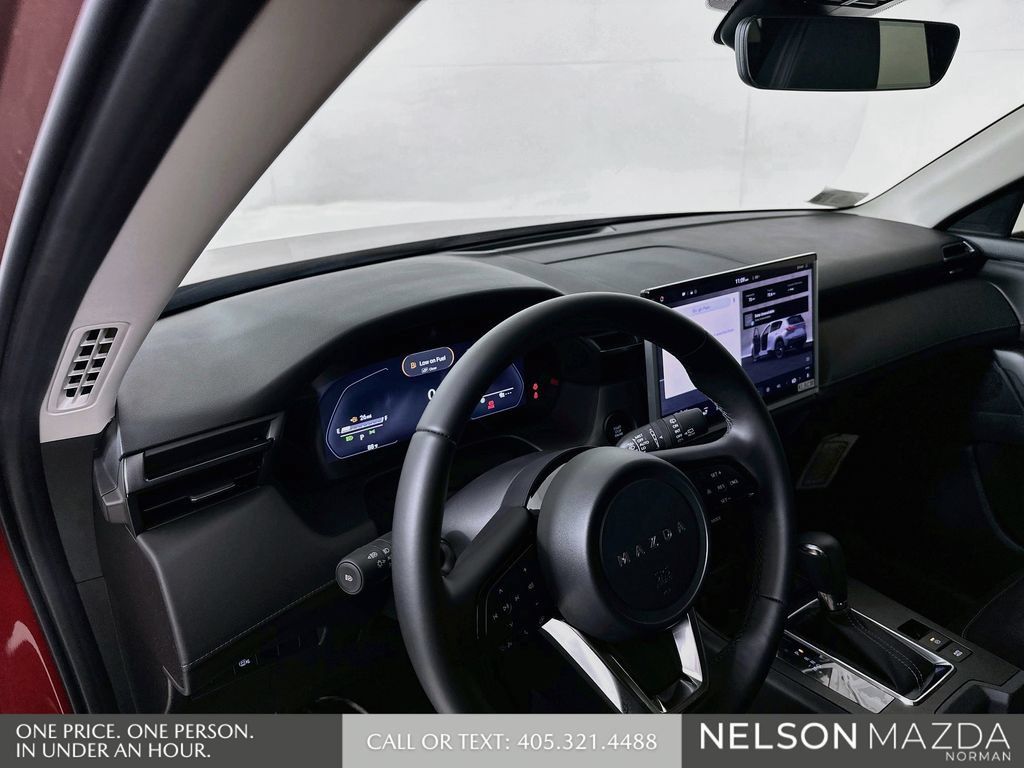 New 2026 MAZDA CX-5 Select AWD/4WD image 10