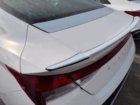 New 2026 Hyundai Elantra Sport FWD image 30