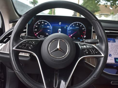 Used 2025 Mercedes-Benz E 350 4MATIC Sedan w/ Winter Package image 13