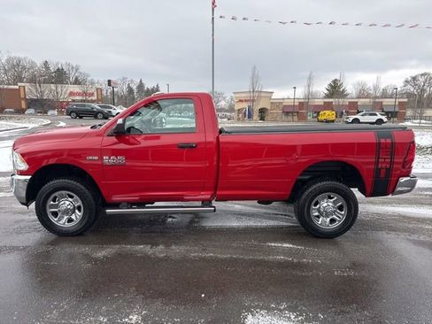 Used 2018 RAM 2500 Tradesman w/ Chrome Appearance Group image 6