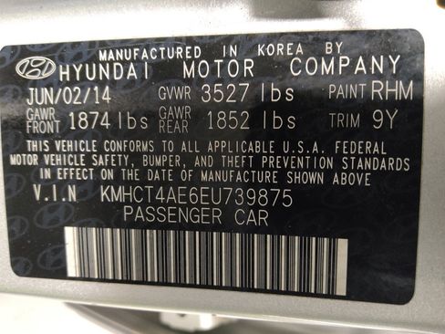 Used 2014 Hyundai Accent GLS image 33