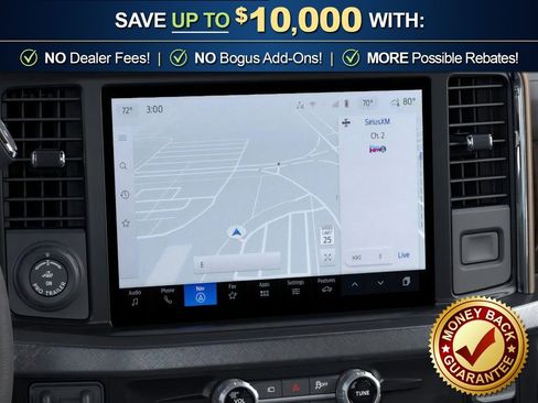 New 2026 Ford F250 King Ranch w/ Chrome Package image 18