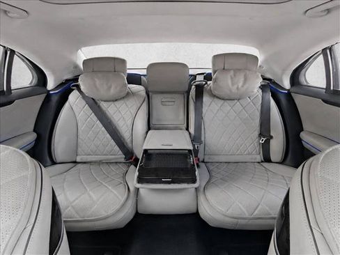 Certified 2021 Mercedes-Benz S 580 4MATIC Sedan image 23