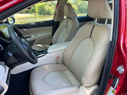 Certified 2024 Toyota Camry LE image 14