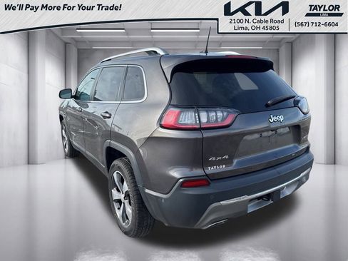 Used 2019 Jeep Cherokee Limited w/ Technology Group image 7