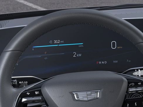 New 2025 Cadillac Lyriq Luxury image 18