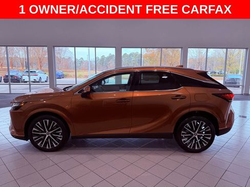 Certified 2024 Lexus RX 350 Premium Plus image 4