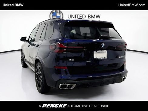 Certified 2026 BMW X5 M60i AWD/4WD image 7