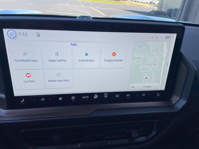 New 2026 Ford Bronco Sport Outer Banks w/ Outer Banks Tech Package+ AWD/4WD image 33