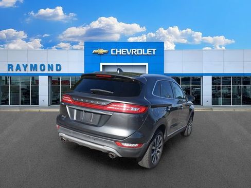 Used 2019 Lincoln MKC Reserve AWD/4WD image 3