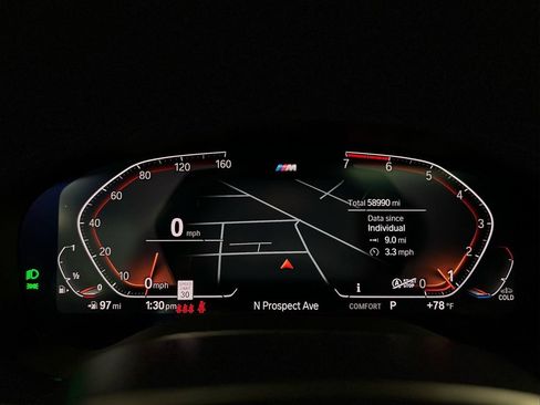 Used 2022 BMW 530i xDrive w/ M Sport Package AWD/4WD image 25