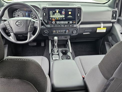 New 2026 Nissan Frontier SV image 6