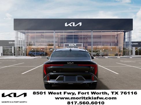 New 2026 Kia K4 GT-Line FWD image 5