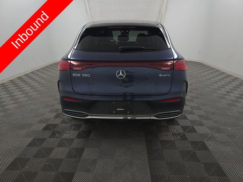 Used 2024 Mercedes-Benz EQE 350+ 4MATIC SUV w/ AMG Line Exterior Package image 10