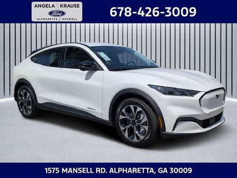 New 2026 Ford Mustang Mach-E Select w/ Comfort Package image 1