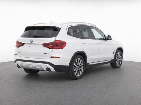 Used 2019 BMW X3 sDrive30i w/ Executive Package RWD image 8