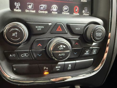 Used 2015 Dodge Durango Limited w/ Mopar Chrome Appearance Group image 46