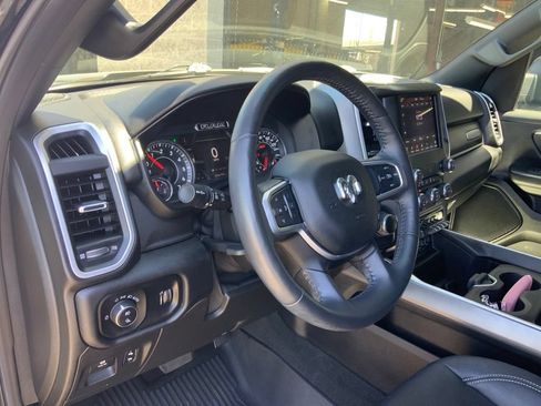 Used 2020 RAM 1500 Big Horn AWD/4WD image 11