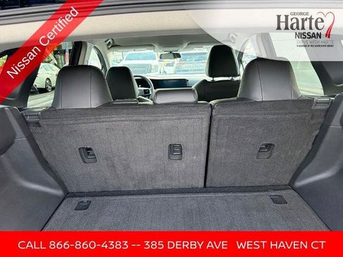 Certified 2025 Nissan Murano SV AWD/4WD image 21