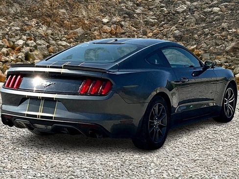 Used 2017 Ford Mustang Premium w/ Equipment Group 201A image 2