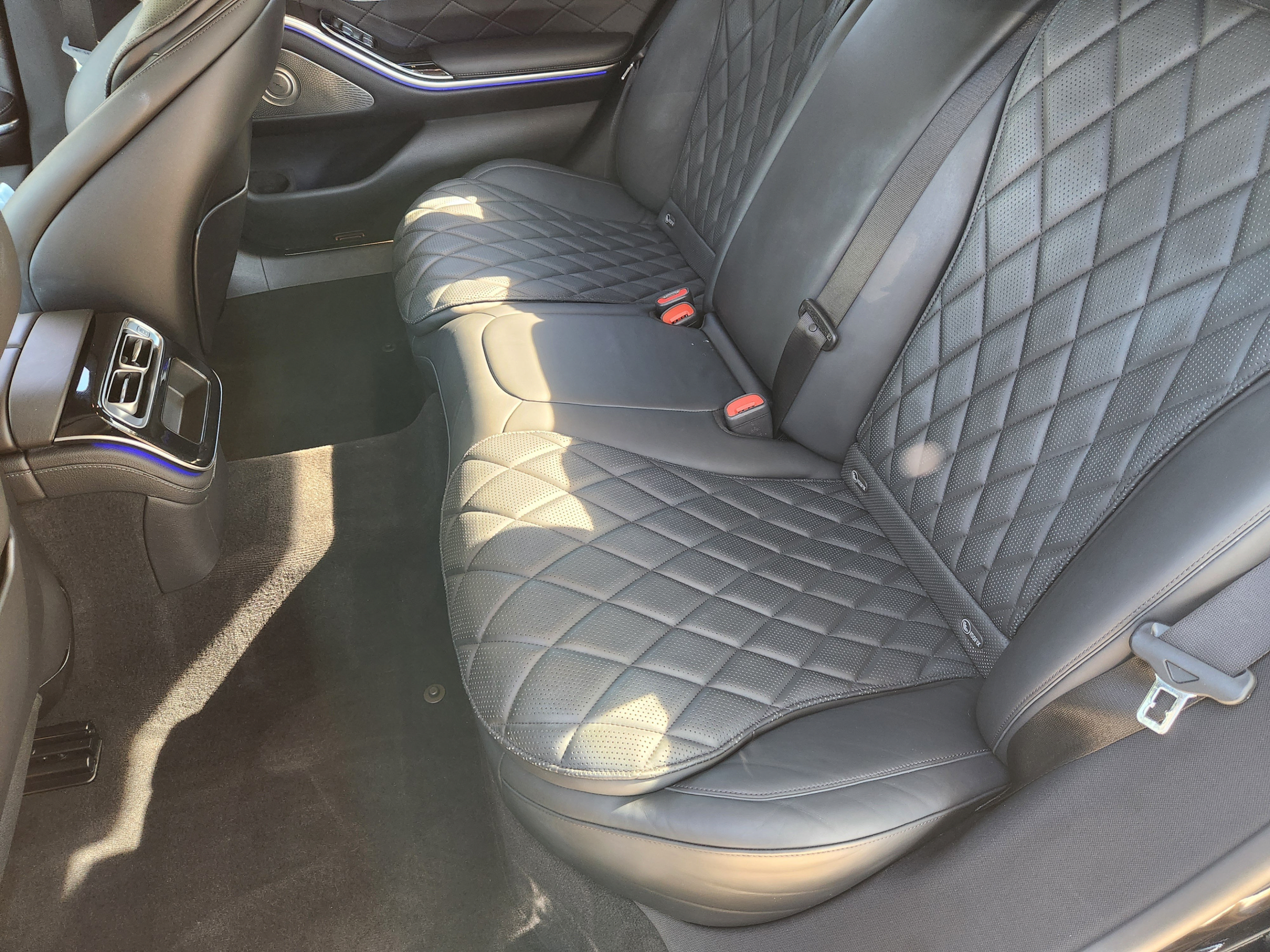 Certified 2023 Mercedes-Benz S 500 4MATIC image 26