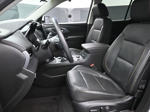 Used 2020 Chevrolet Traverse Premier AWD/4WD image 15
