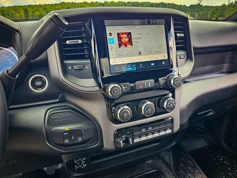 New 2026 RAM 5500 Tradesman AWD/4WD image 21