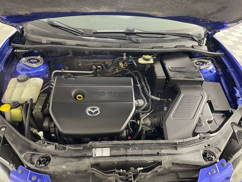 Used 2008 MAZDA MAZDA3 s Grand Touring image 21