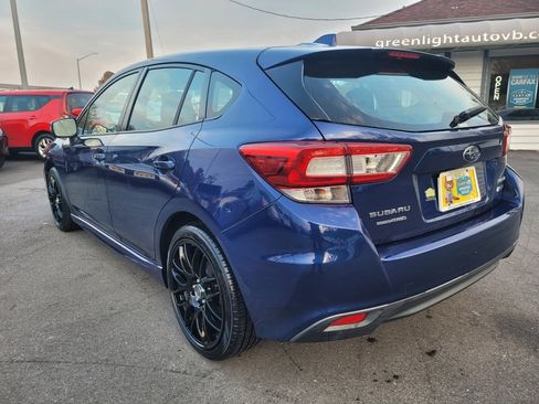 Used 2017 Subaru Impreza 2.0i Sport image 6