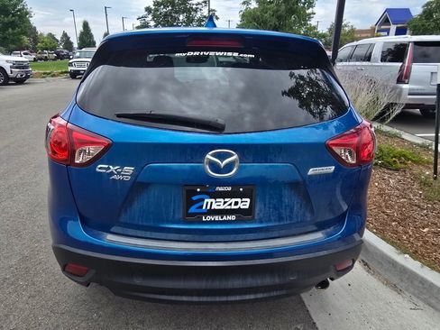 Used 2013 MAZDA CX-5 Touring w/ Touring Tech Pkg AWD/4WD image 21