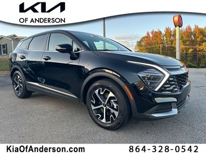 Certified 2025 Kia Sportage EX